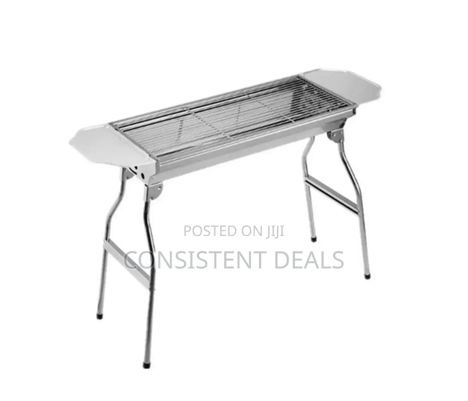 Portable Folding Barbecue Grill- Grill