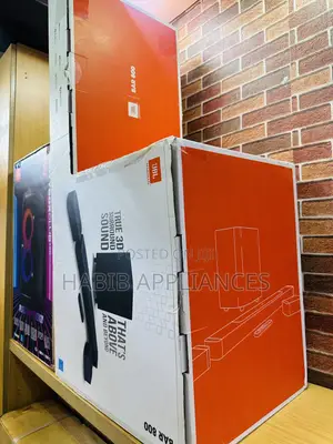 Photo - JBL Bar 800 Dolby Soundbar With True 3d Surround Experience