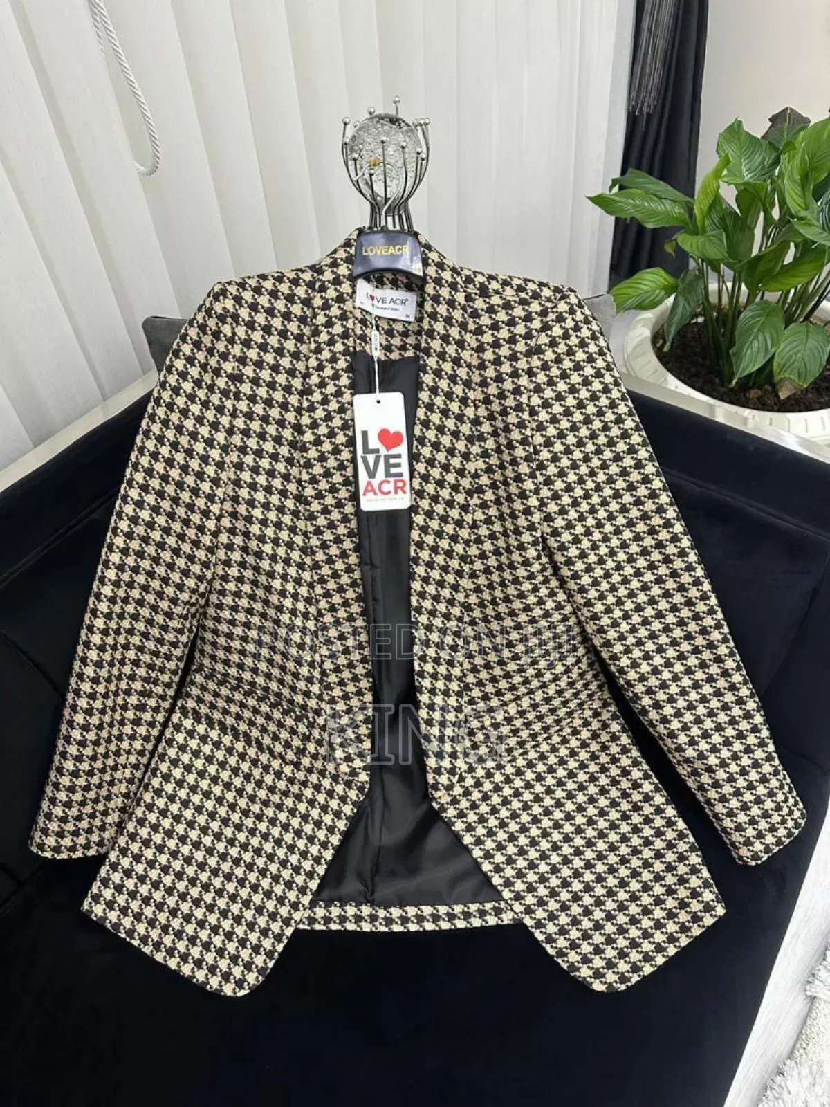 Business-Like Ladies Blazers