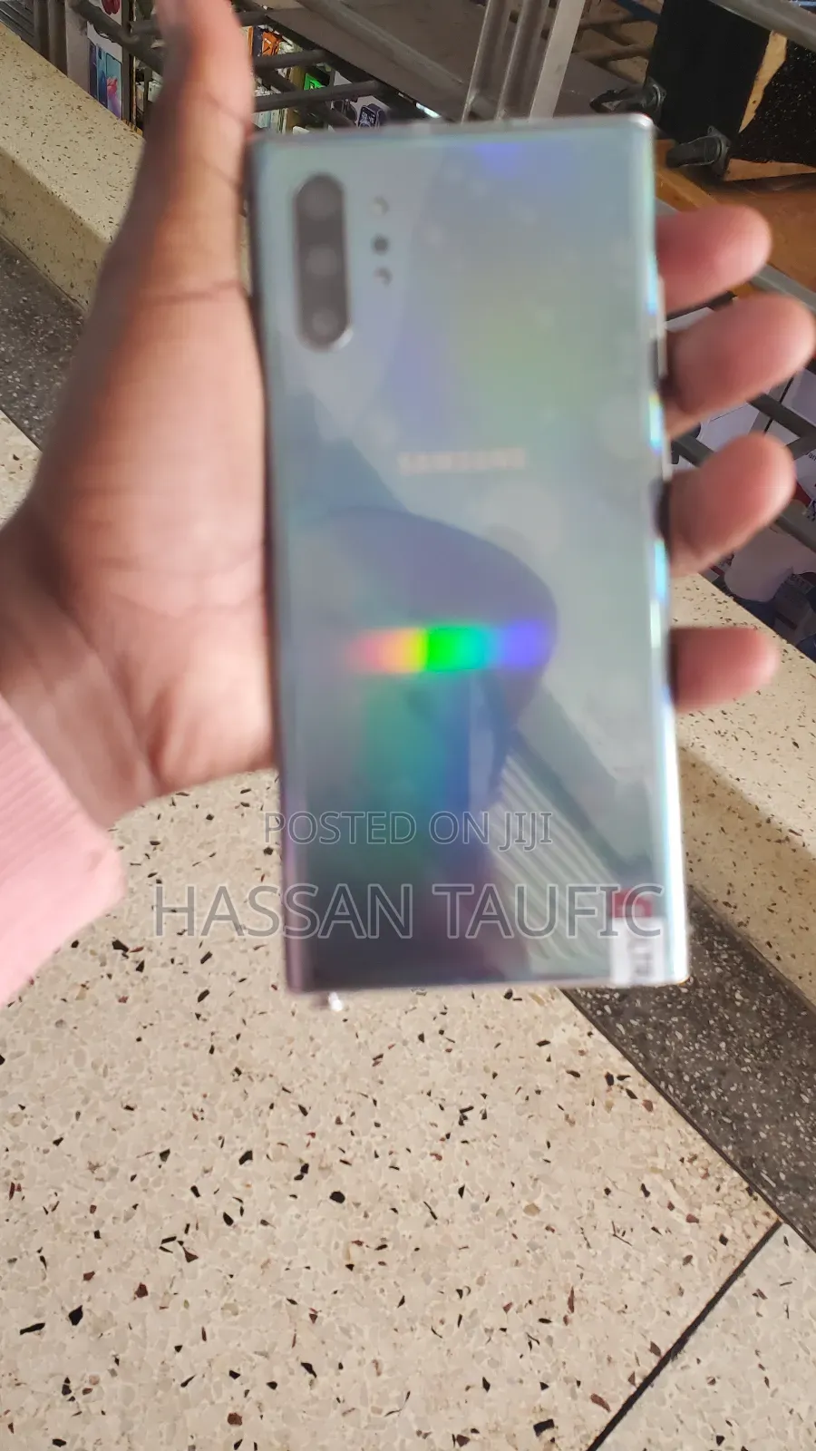 Samsung Galaxy Note 10 Plus 256 GB