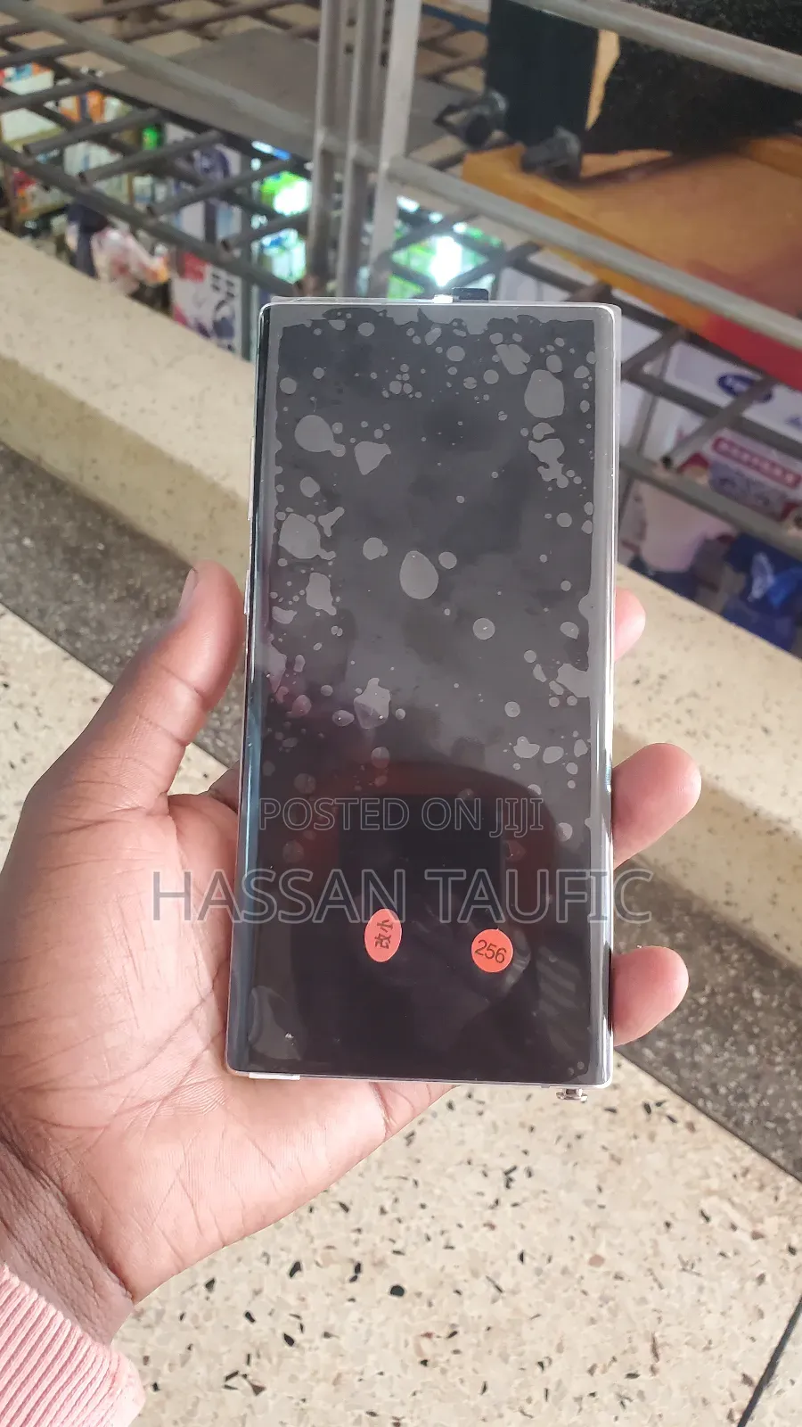 Samsung Galaxy Note 10 Plus 256 GB
