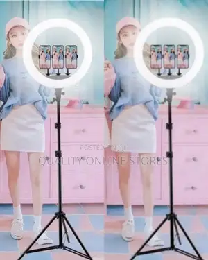 Brand Led Ring Light