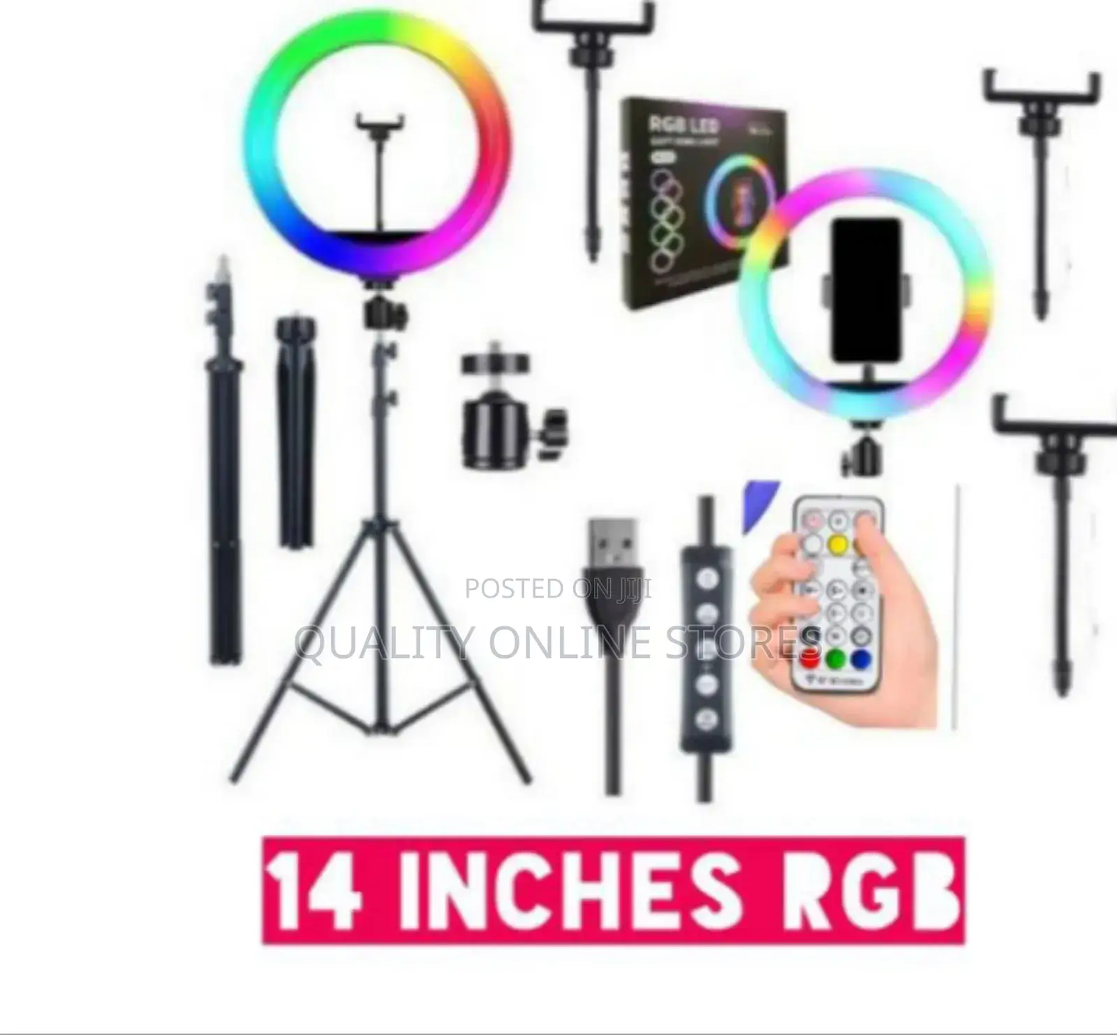 14 Inch Led Ring Light