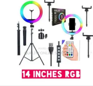 14 Inch Led Ring Light