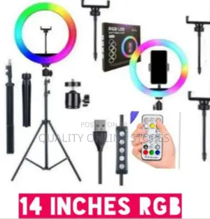 14 Inch Led Ring Light