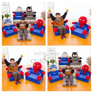 New Children's Cartoon Sofa Seat