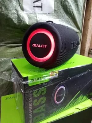 Zealot S87 Wireless Speaker.