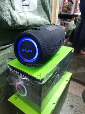 Zealot S87 Wireless Speaker.