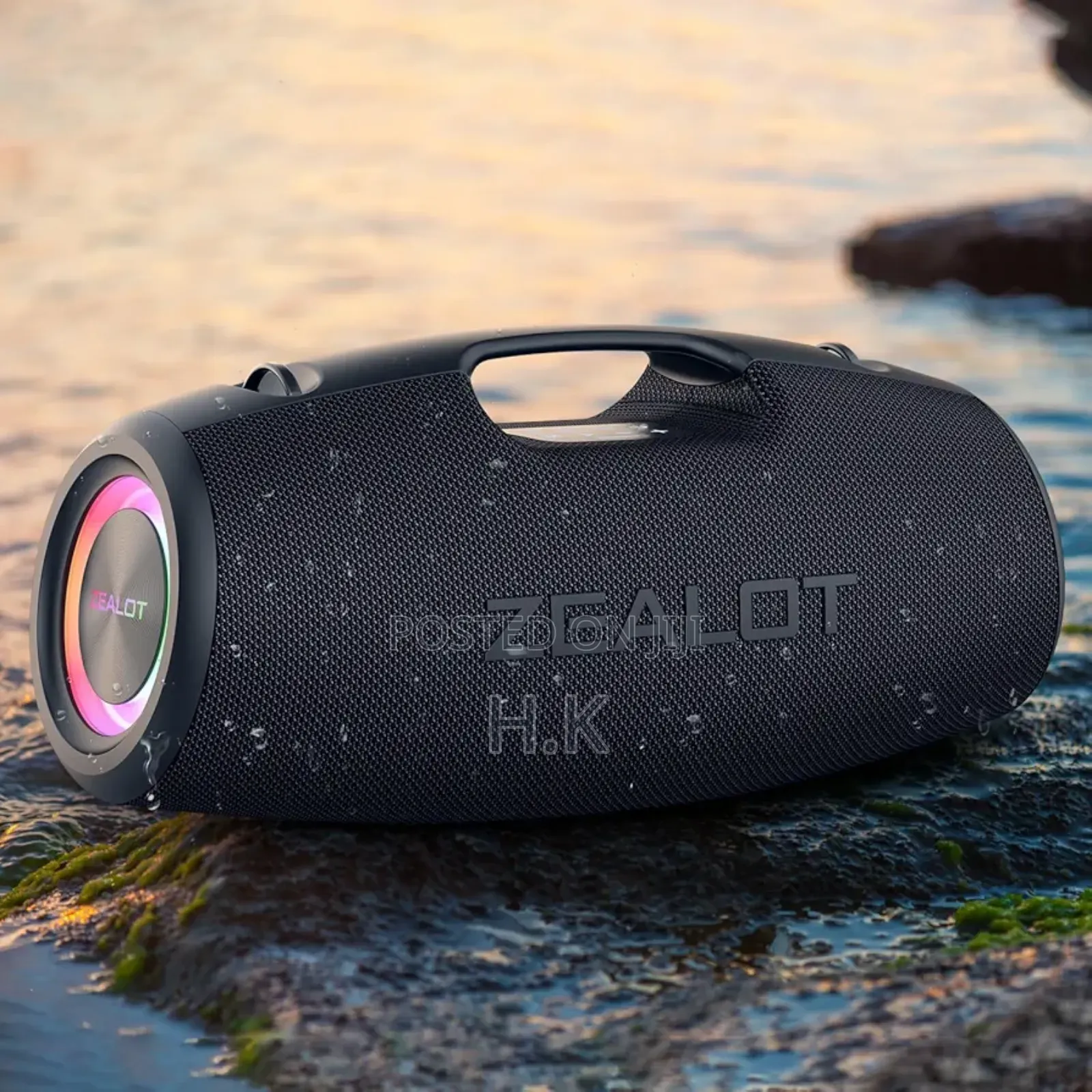 Zealot S78 Portable Wireless Speaker.