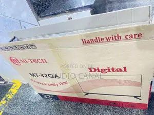 32” Mitech Digital Tv
