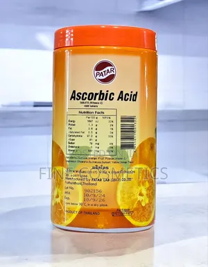 1000 Pills Ascorbic Vitamin C Beauty Booster Yummy Tablets