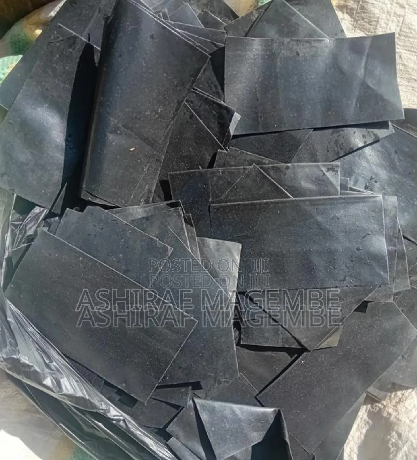 Potting Bag Rolls and Cut Pieces