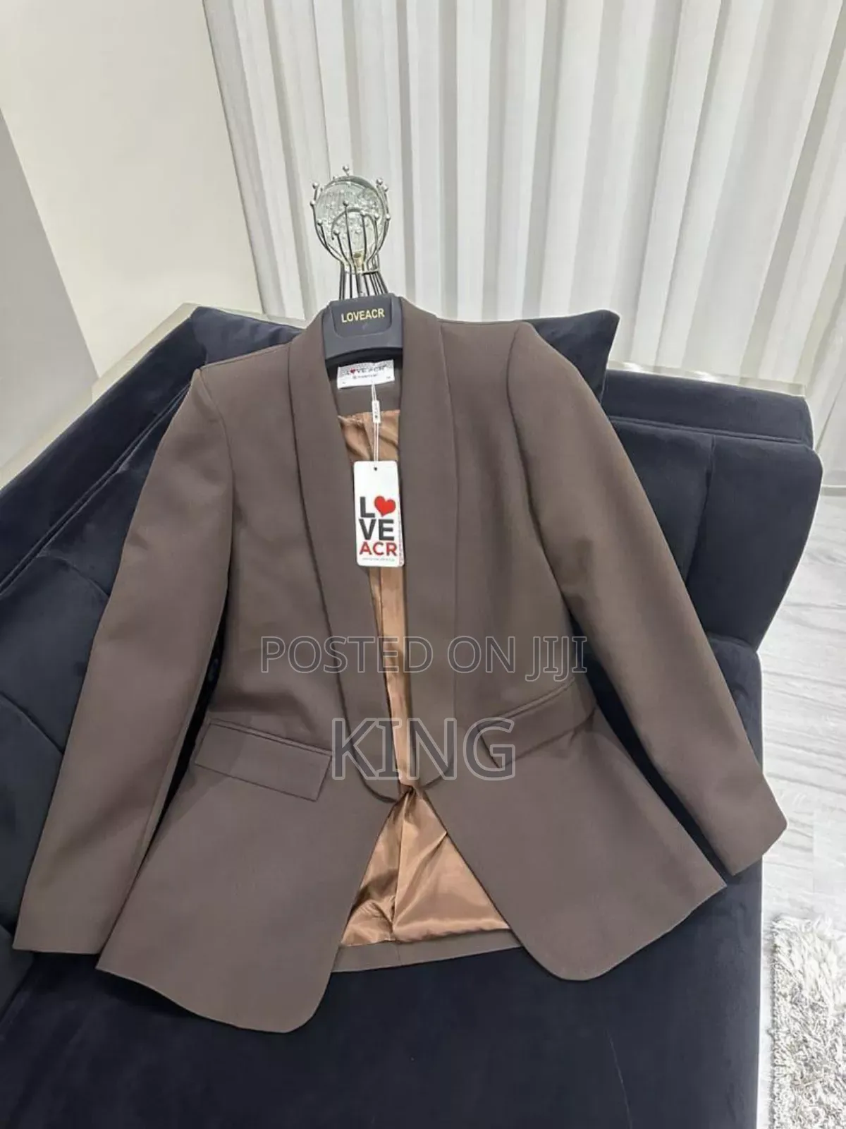 Contemporary Ladies Blazers