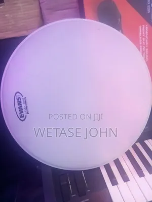 Photo - Evans Drum Skin