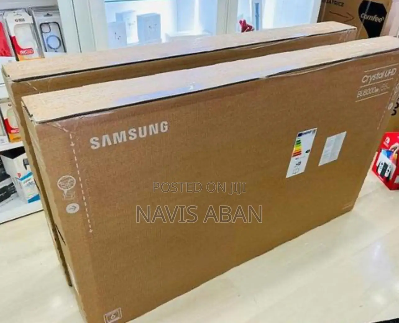 Samsung 43 Inches T5300 Smart Tv Original