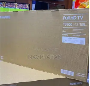 Samsung 43 Inches T5300 Smart Tv Original