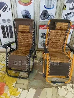 Flexible and Adjustable Beach Chair.