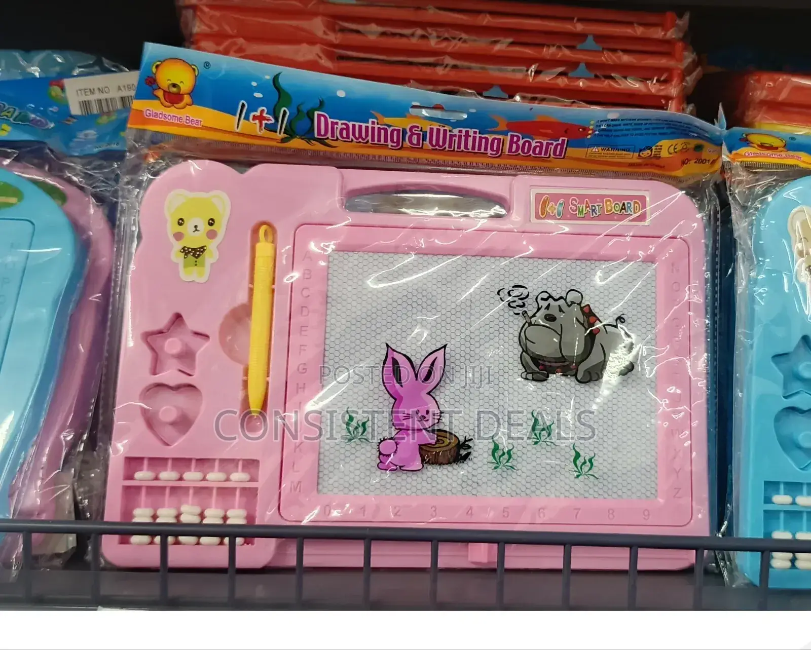 Kids Magic Slate Writing Tab