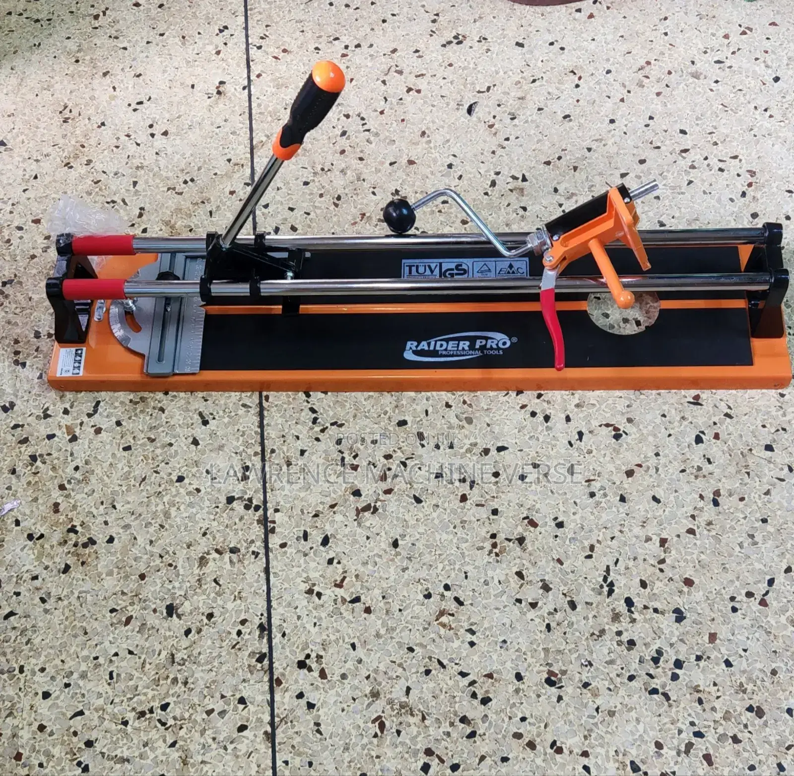 Tile Cutter 24 Inch