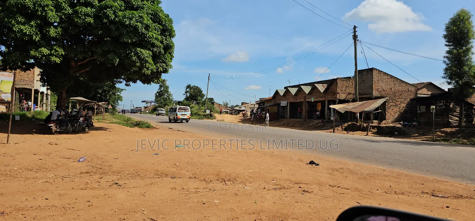 Plots on Qick Sale at Kakiri -Gobero (Titled)