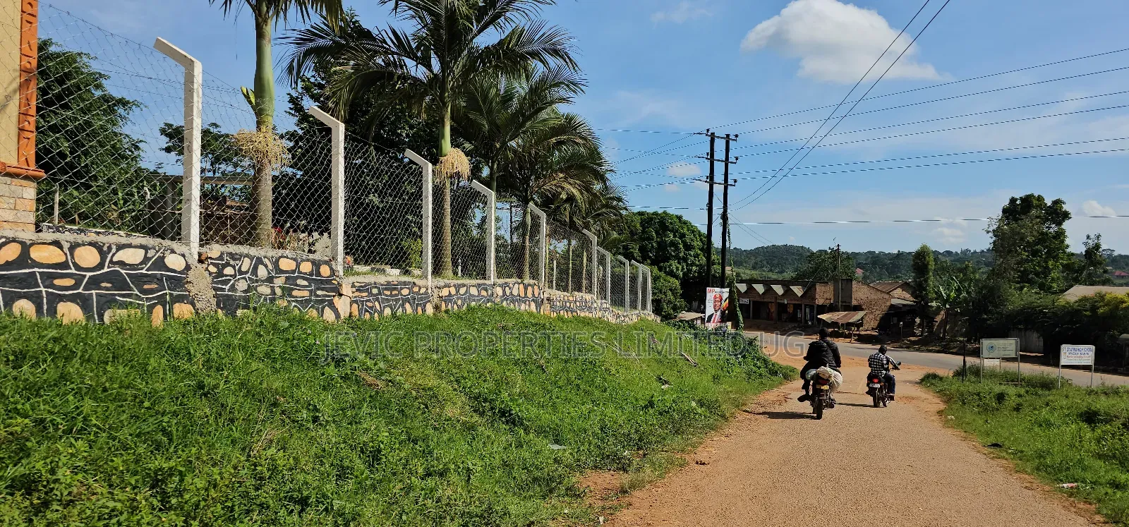 Plots on Qick Sale at Kakiri -Gobero (Titled)