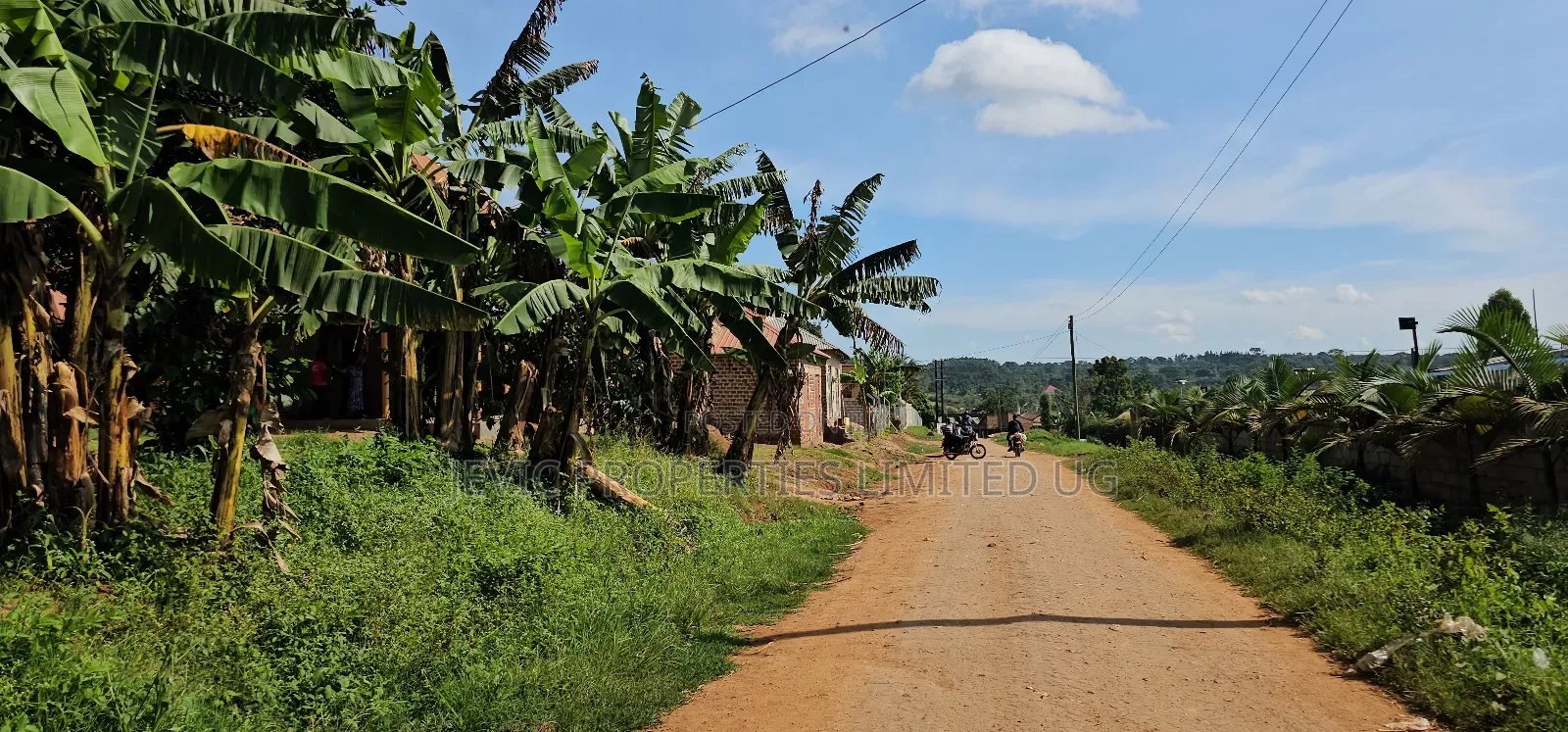 Plots on Qick Sale at Kakiri -Gobero (Titled)