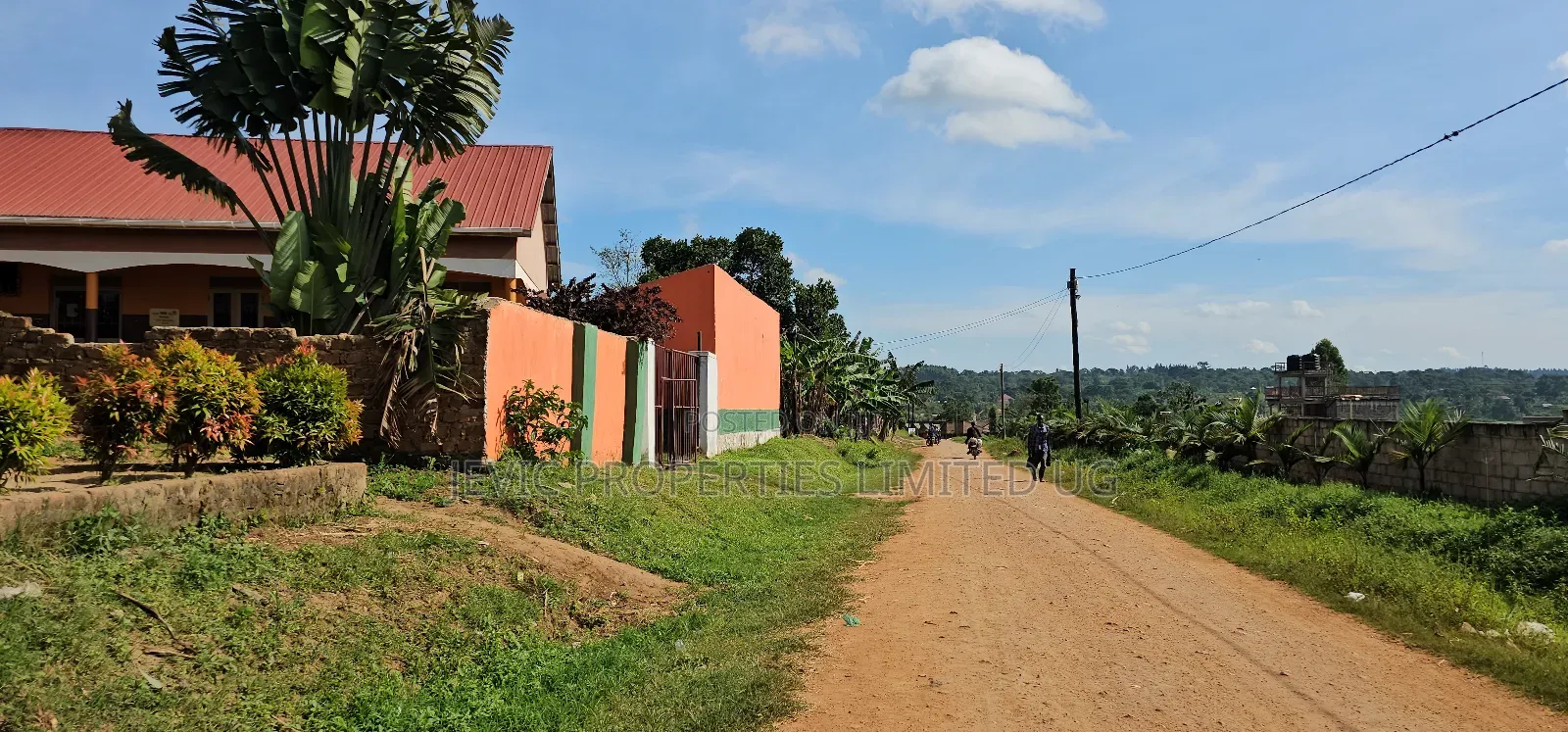 Plots on Qick Sale at Kakiri -Gobero (Titled)