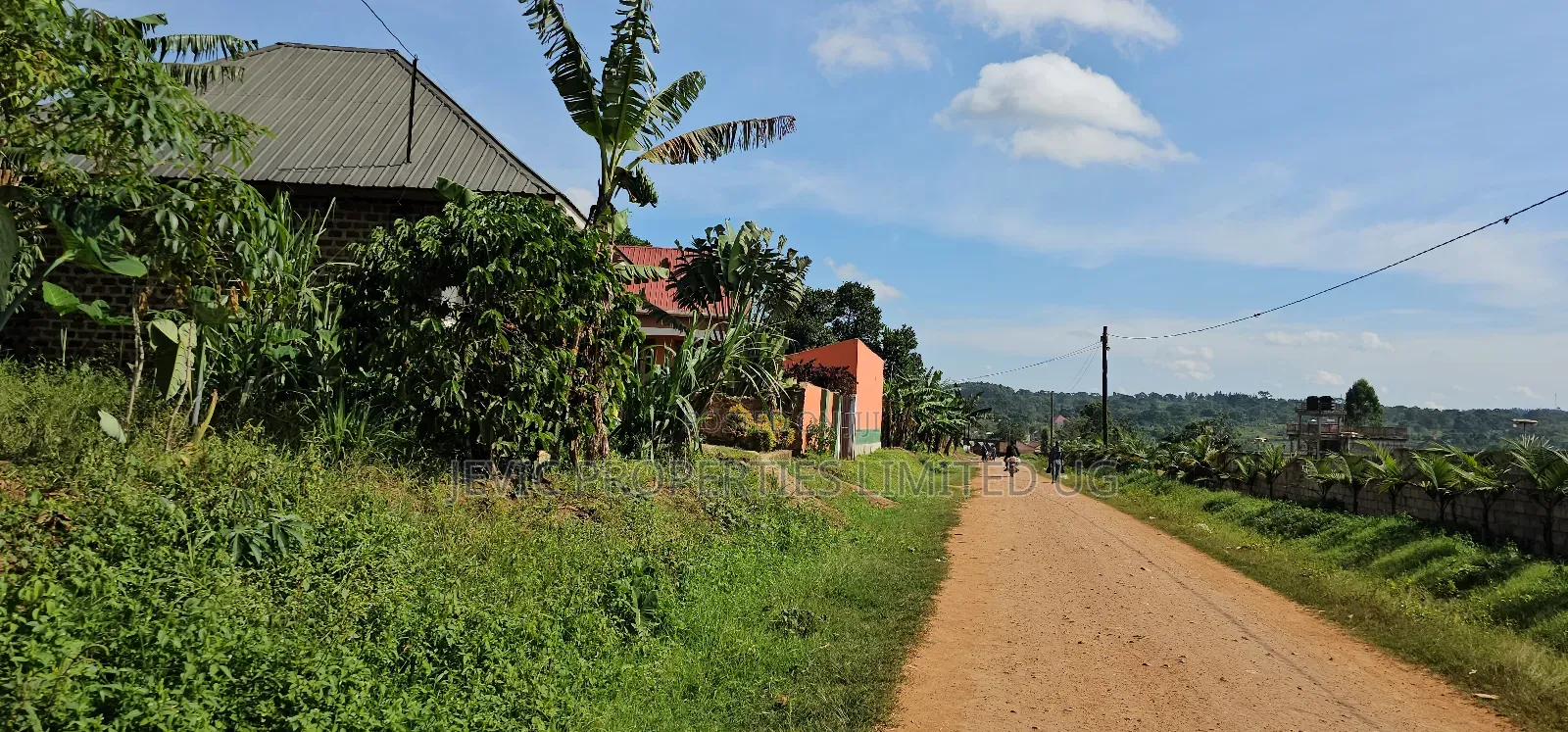 Plots on Qick Sale at Kakiri -Gobero (Titled)