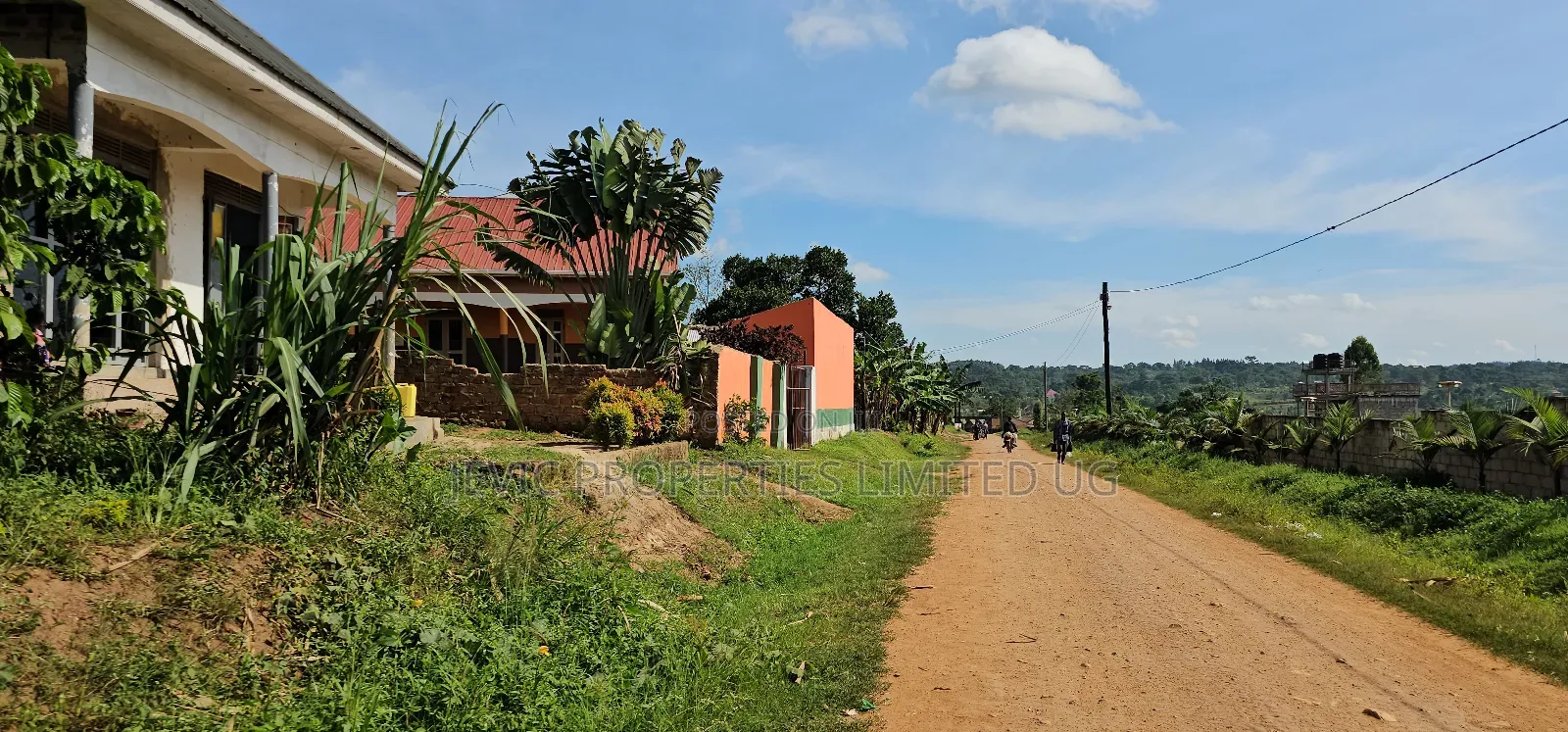 Plots on Qick Sale at Kakiri -Gobero (Titled)