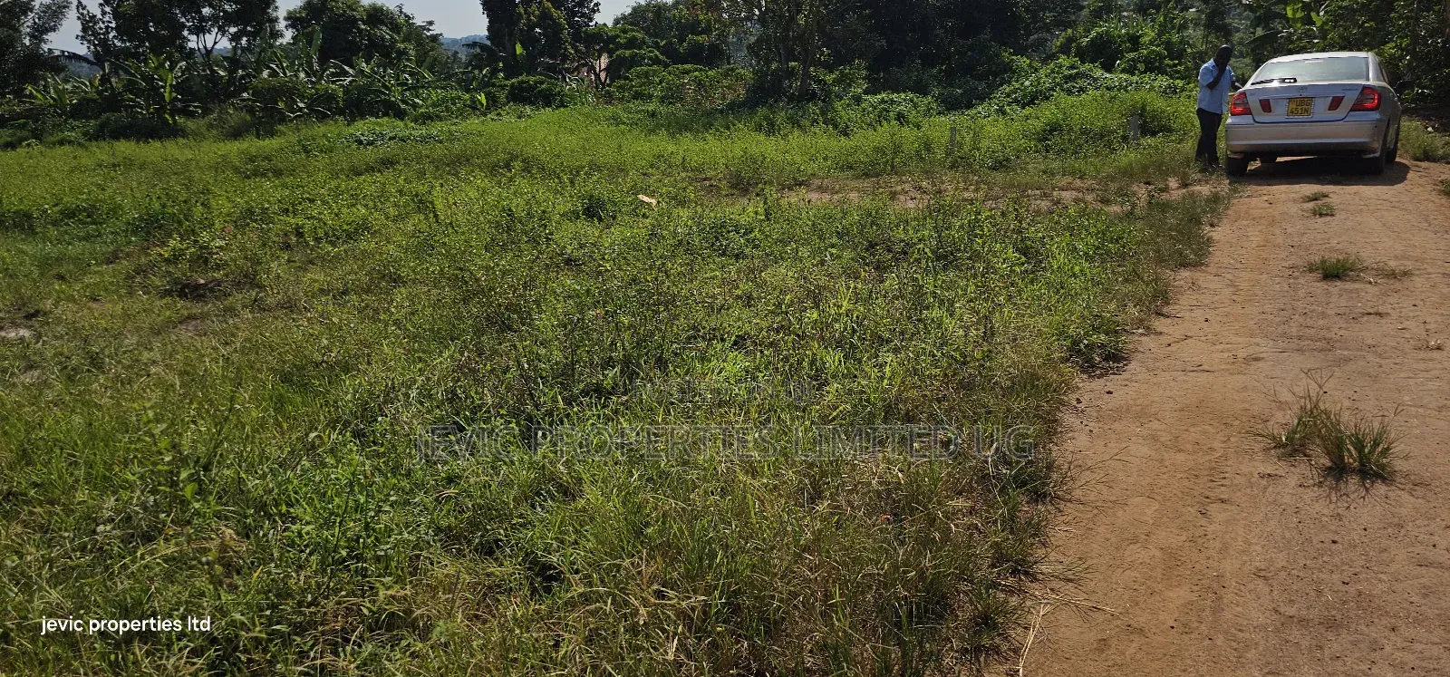 Plots on Qick Sale at Kakiri -Gobero (Titled)