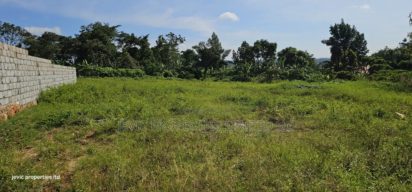 Plots on Qick Sale at Kakiri -Gobero (Titled)