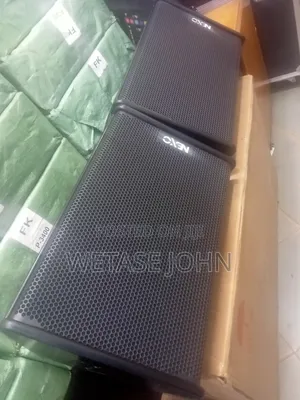 Photo - Nexo Stage Monitor D