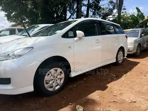 Toyota Wish 2010 Off white