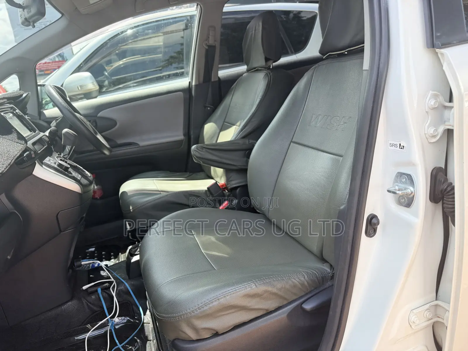 Toyota Wish 2010 Off white
