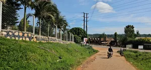Gobero Highway Tarmac View Plots on Sale Along Hoima Road