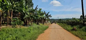 Gobero Highway Tarmac View Plots on Sale Along Hoima Road