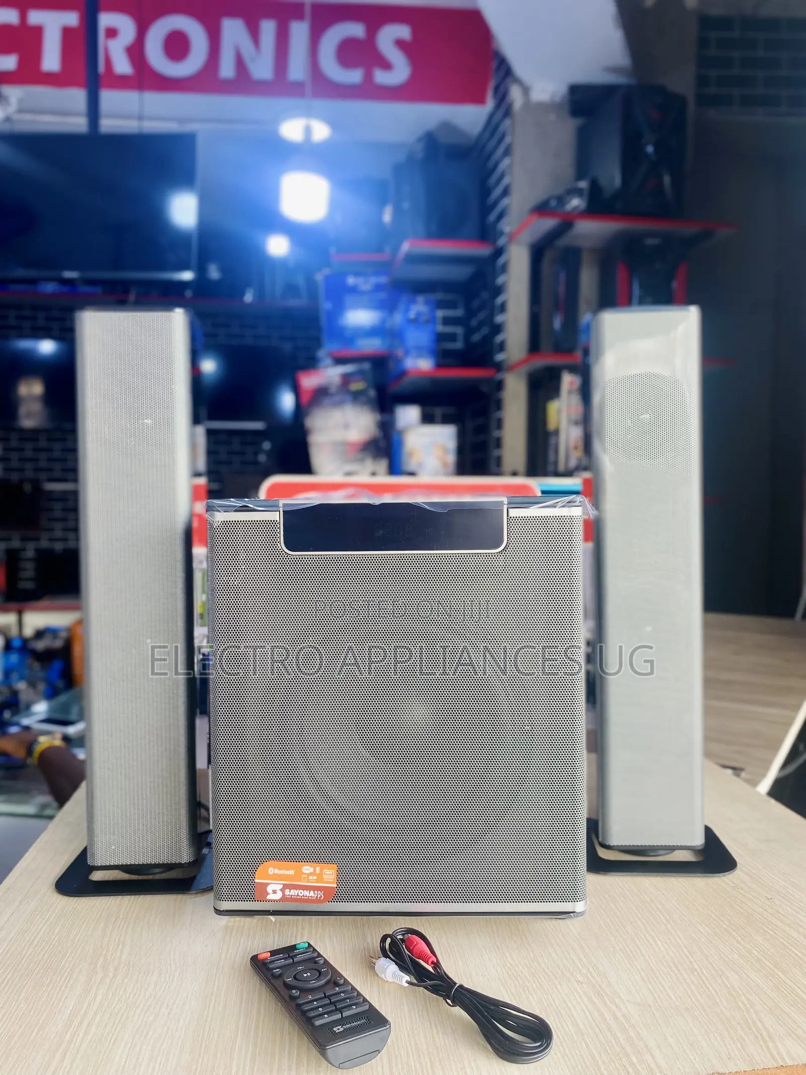 Sayona Soundbar [Sht-1253bt]