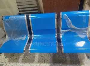 3 Seater Waiting Chair