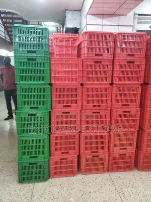 Plastic Crates Plastic Crates For Vegetables/Store Purpose