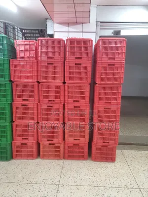 Plastic Crates Plastic Crates For Vegetables/Store Purpose