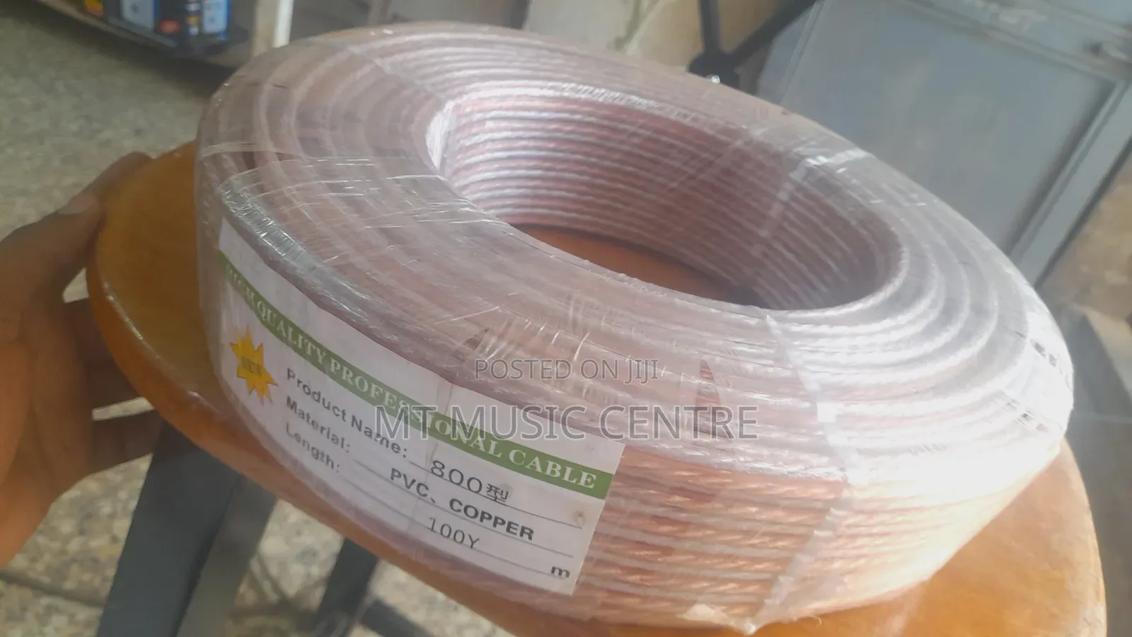 Speaker Cable Wire 100 Yards