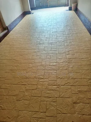 Stamped Concrete in Kampala