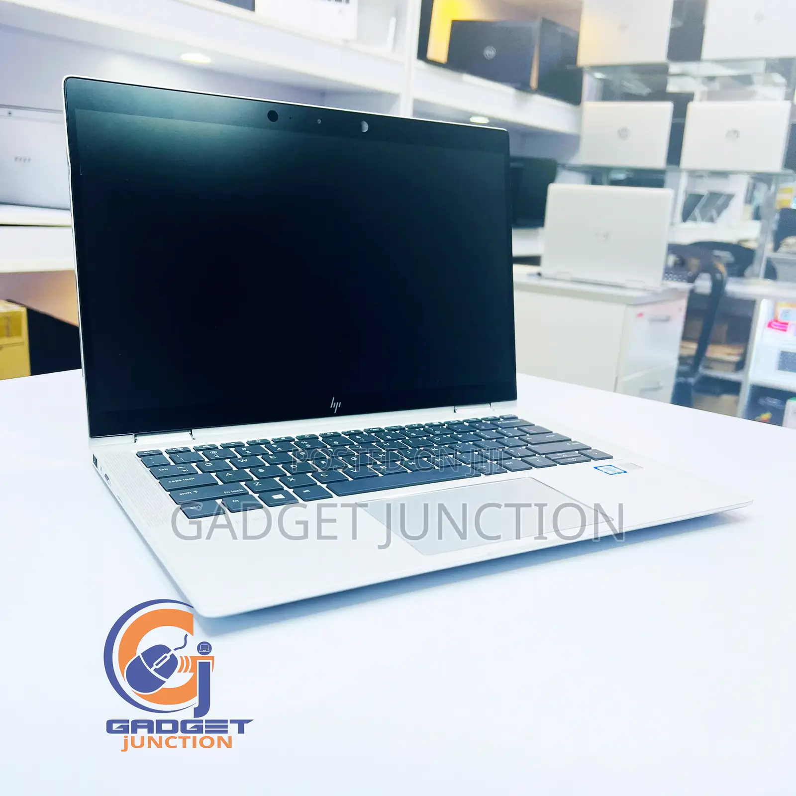 New Laptop HP EliteBook 840 G6 8GB Intel Core I5 SSD 256GB