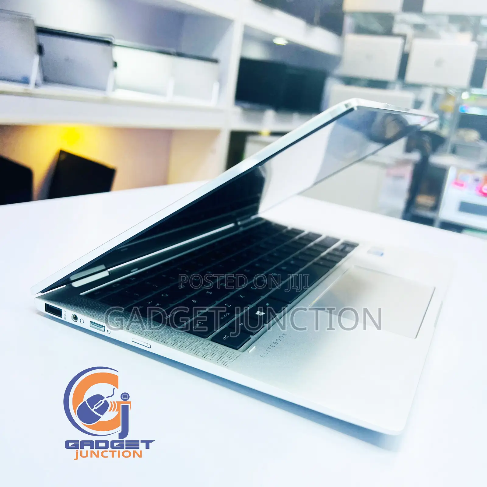 New Laptop HP EliteBook 840 G6 8GB Intel Core I5 SSD 256GB