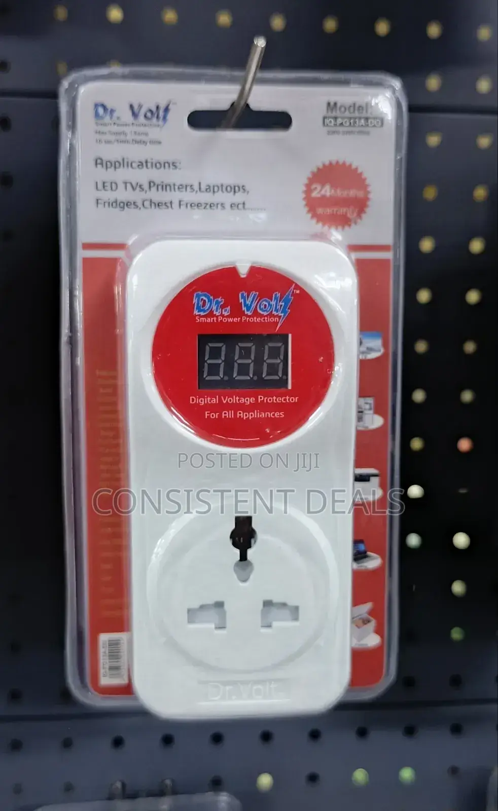 Dr Volt Smart Power Protection