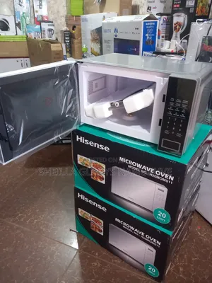 20 Litres Hisense Microwave Digital