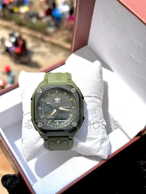 Adidas Double Watch