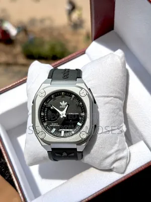 Adidas Double Watch
