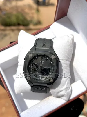 Adidas Double Watch