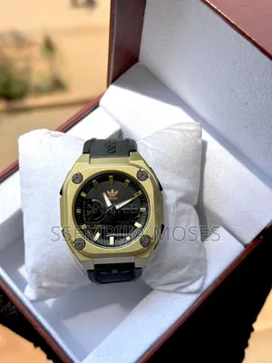 Adidas Double Watch